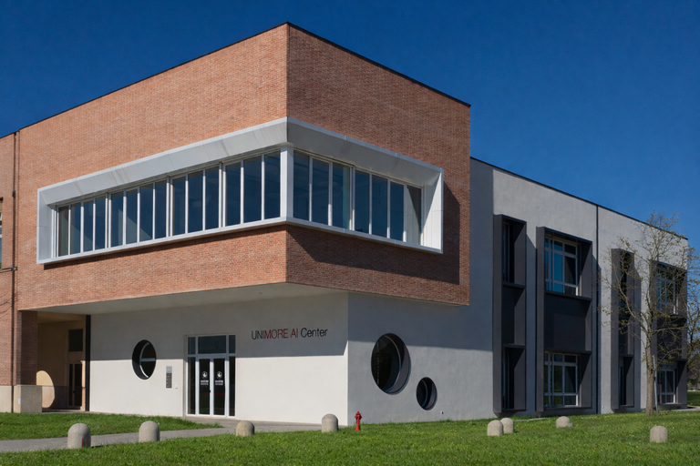 UniMORE AI Center building